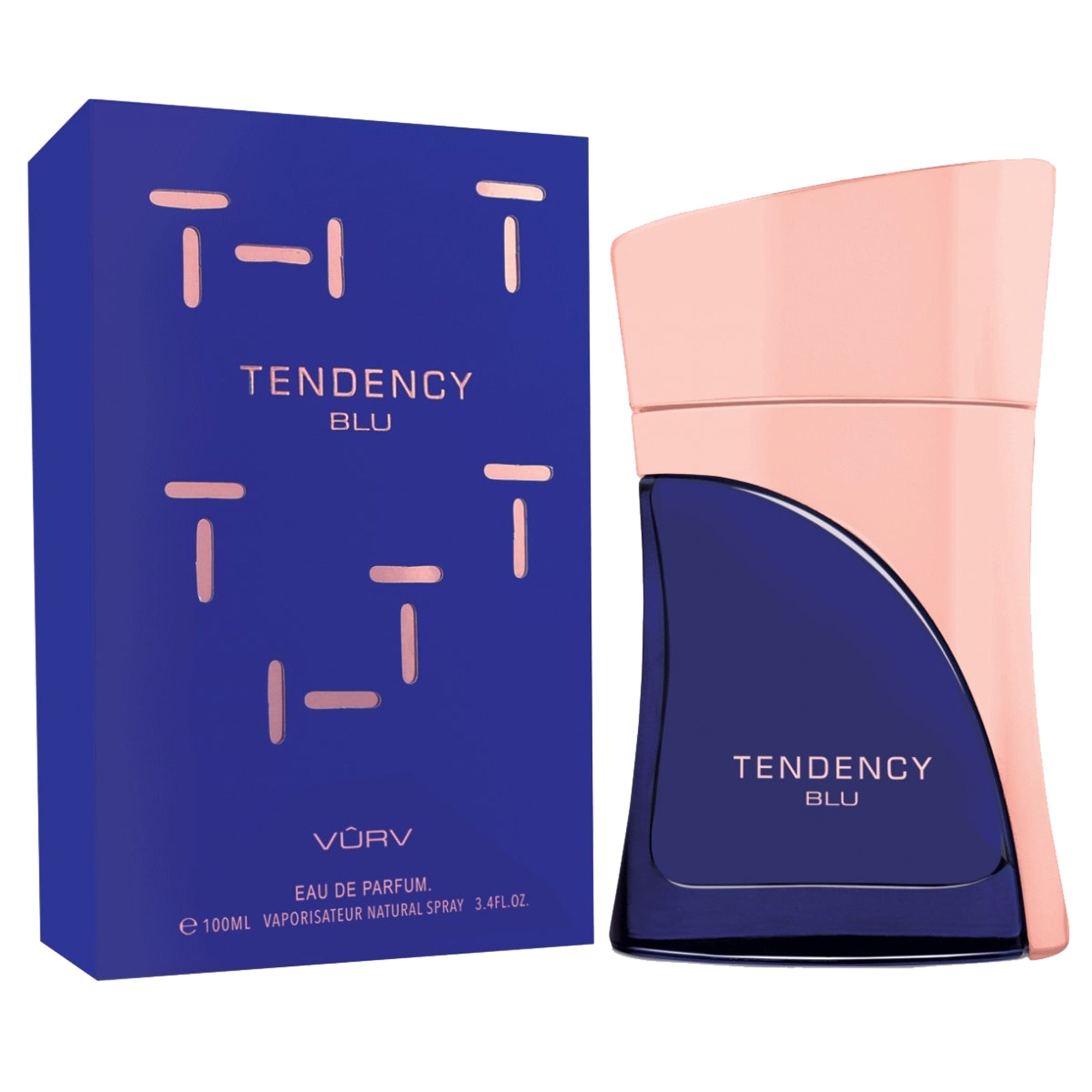 Lattafa Tendency Blu  100 ml